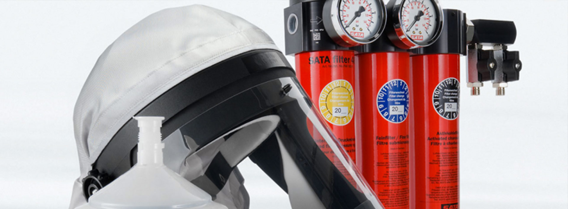 Clean Compressed Air For Top Results Bulldog Abrasives