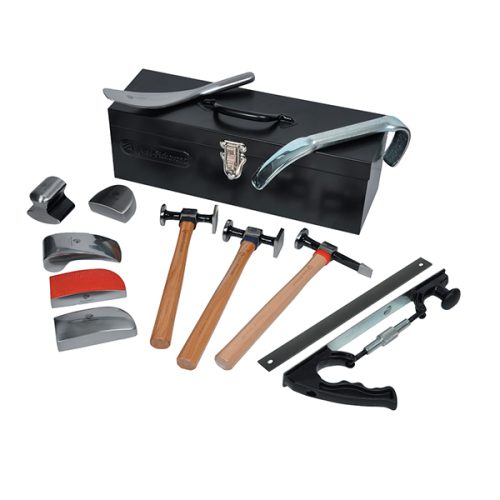 Body Repair Set - Starter Kit, 11 tools/set