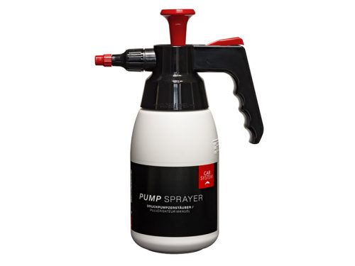 Pump Spray Can