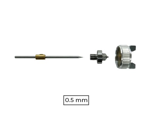 Nozzle kit for H-2000 Touch-up Gun