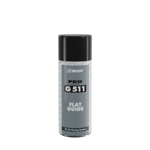 Body 511 Flat Guide Spray