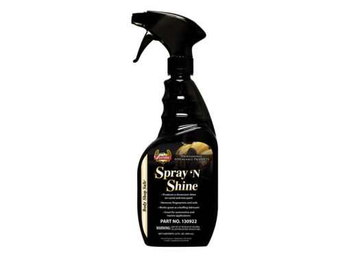 Spray 'n Shine