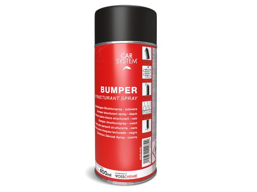 Bumper Structure spray