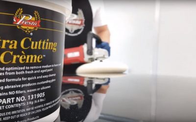 Presta Ultra Cutting Creme – Guaranteed results, proven!