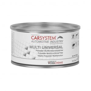 Introducing Carsystem’s New Multi Universal Filler: Special product for Special Applications!
