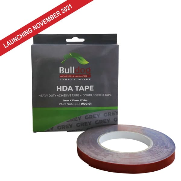 HDA Tape – Heavy Duty Adhesive Tape (Double-sided tape)