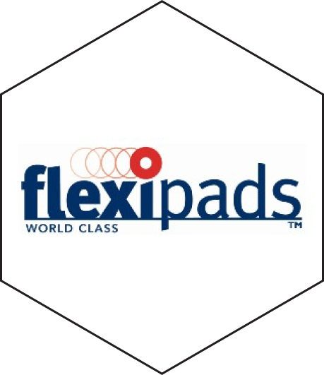 Flexipads_Logo_Hex_Black