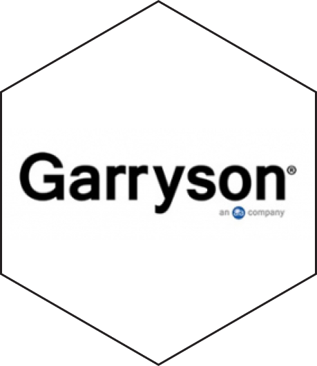 Garryson_Logo_Hex_Black