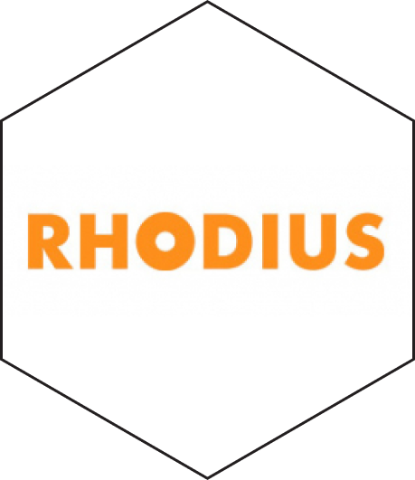 Rhodius_Logo_Hex_Black
