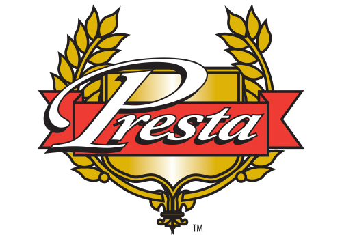 Supplier Presta Logo