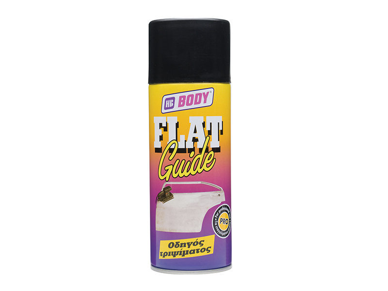 Body 511 Flat Guide Spray