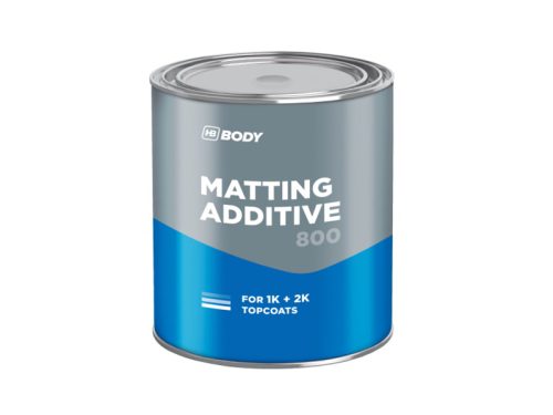 800 Matting Additive
