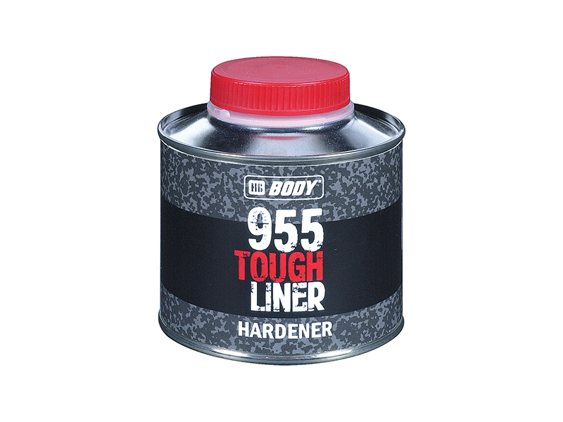 955 H Tough Liner Hardener - Bulldog Abrasives