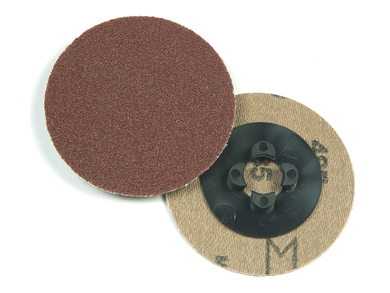 Abrasive Quick-change Disc Aluminium Oxide, Standard
