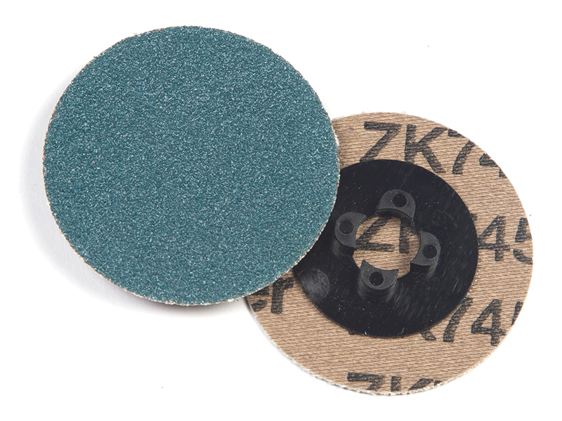 Abrasive Quick-change Disc Zirconia, Standard