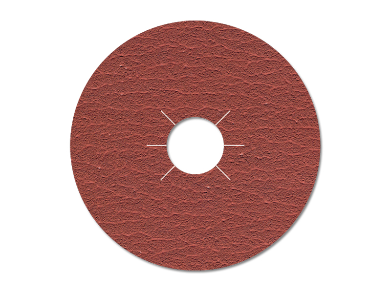 Aluminium Oxide Resin Fibre Disc