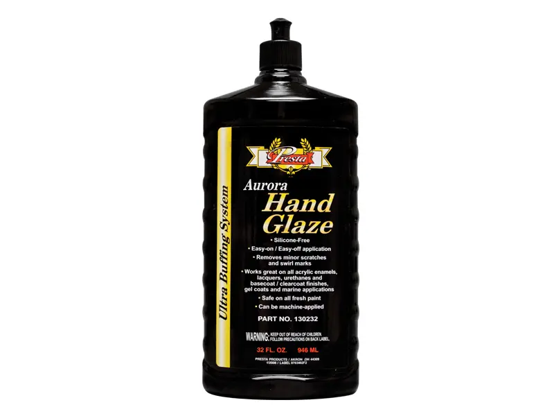 by GLAD Hand GOODLIGHT VELVET ケンコバ RUDO Aurora Hand Glaze - Bulldog Abrasives