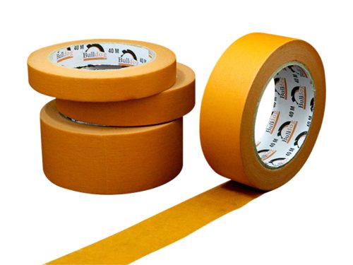 Automotive Masking Tape Solvent 120º Water Resistant Orange