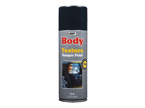 Body Texture Bumper Paint