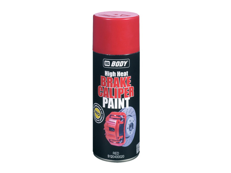 High Heat Brake Caliper Paint