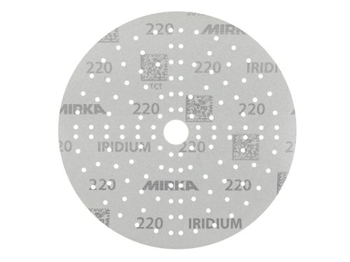Iridium® Disc Grip 121 Holes