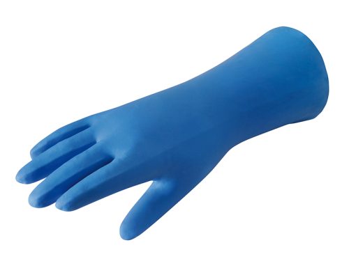 Latex High Risk Gloves