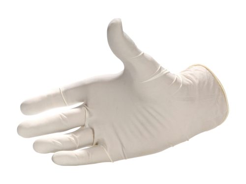 Latex Protection Gloves