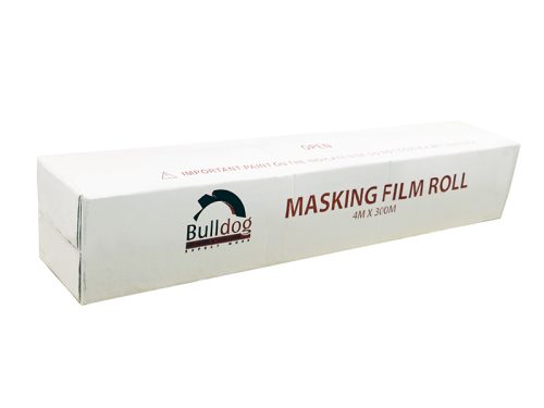 Plastic Masking Film Roll