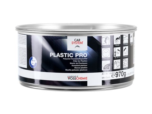 Plastic Pro (incl. hardener)