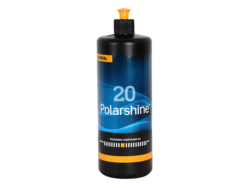 Polarshine® 20 Polishing Compound (Medium/Coarse) - Bulldog Abrasives