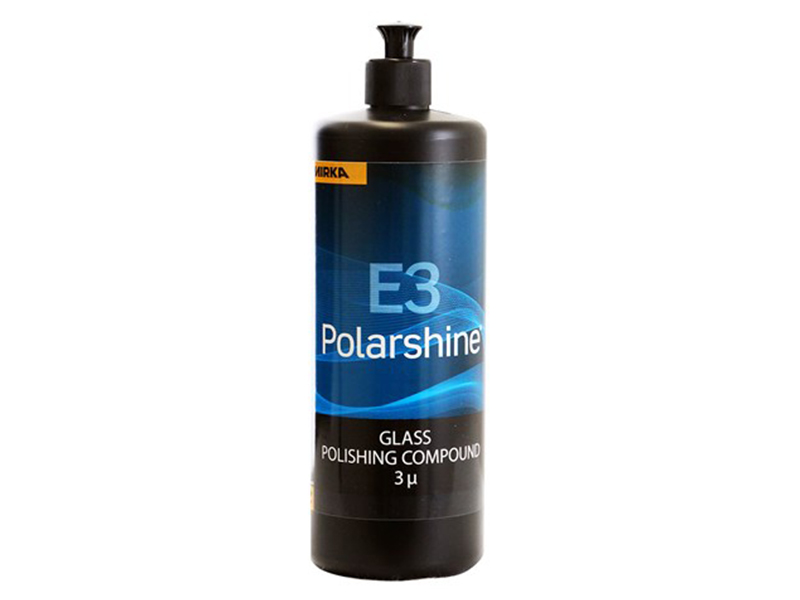 Polarshine E3 Glass Polishing Compound