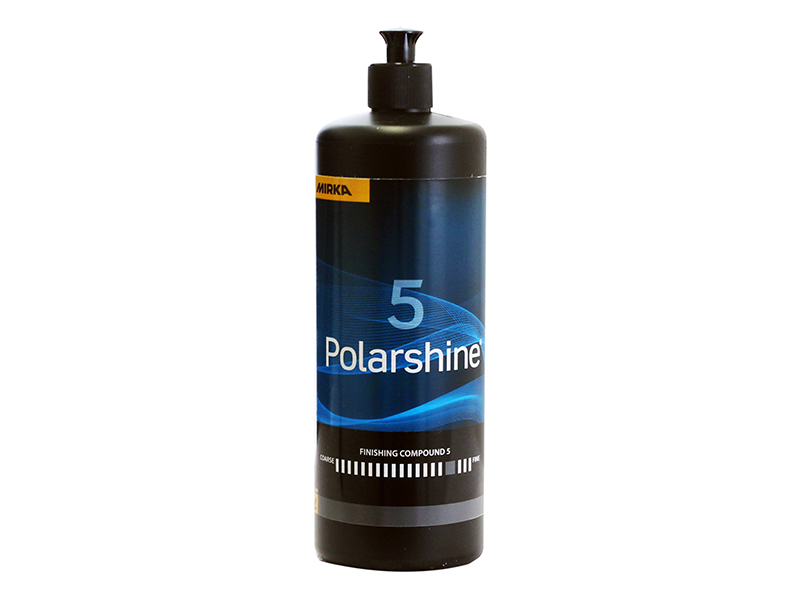Polarshine® 5 Finishing Compound