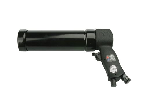 Cartridge Gun with Steel Cylinder