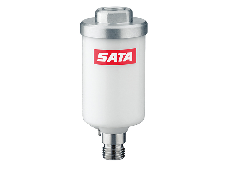 SATA® mini filter 1/4" (male thread)