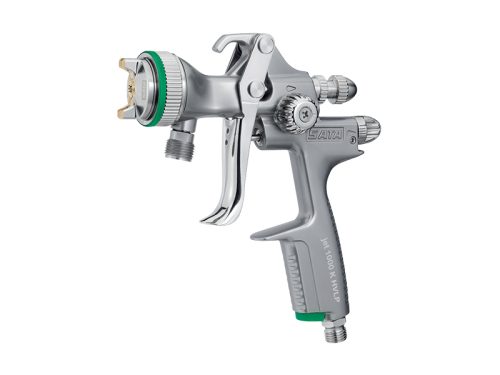 SATAjet® 1000 K™ HVLP Spray Gun, material connection G 3/8 male thread