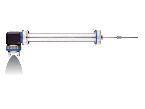 SATAjet® 1000 B RP Extension with angular head nozzle (90°), 20 cm with nozzle set 1.6 RP