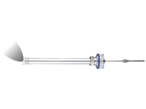 SATAjet® 1000 B RP Extension with diagonal spray nozzle (30°), swiveling, 20 cm with nozzle set 1.6 RP