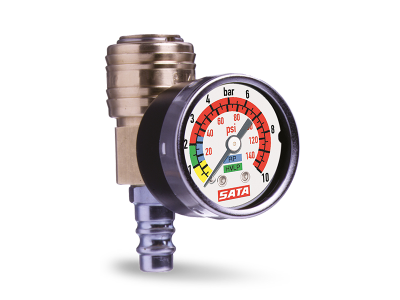 SATA® spray pressure control unit
