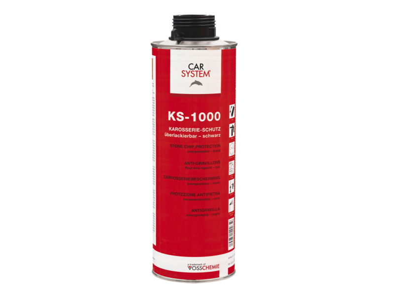 Stone Chip Protection KS1000 Bulldog Abrasives