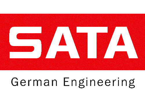 Supplier SATA German Engineering Logo