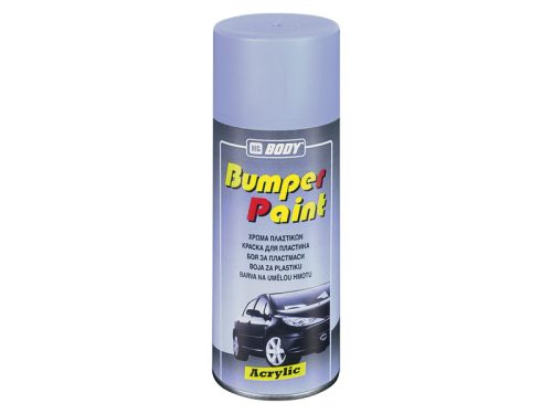 Body Bumper Paint for Plastic Bumpers and Parts – Aerosol