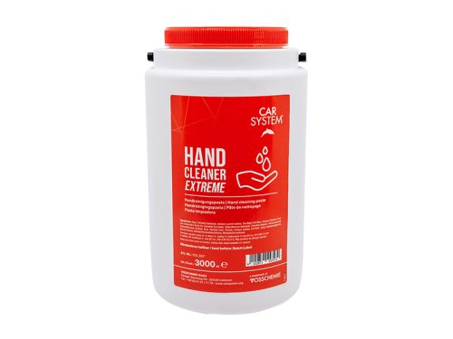 Hand Cleaner Extreme And Dispenser