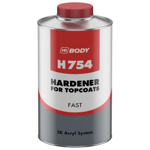 Body 752 SLOW Hardener for 2K Primers, Paints and Clear Coats Bulldog