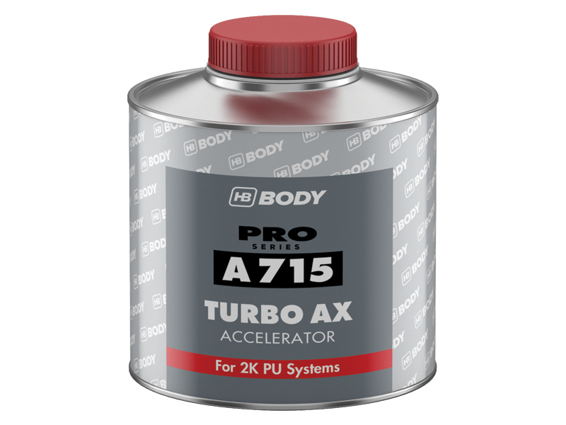 Body Pro A715 Turbo Ax Accelerator