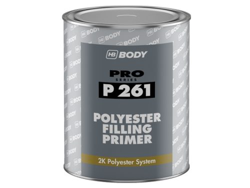 P 261 Polyester Filling Primer