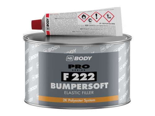 F 222 Bumpersoft Elastic Filler