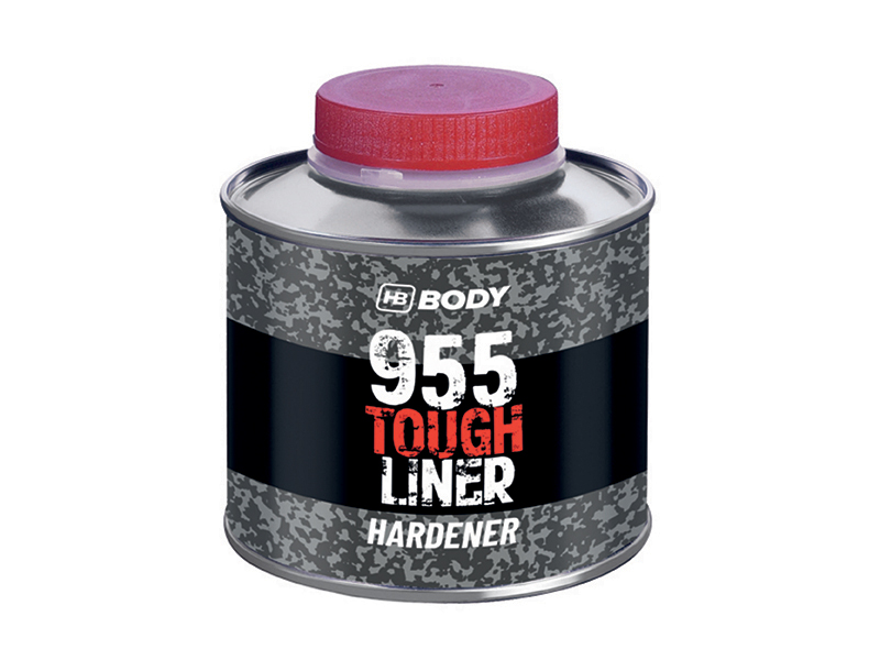 955 H Tough Liner Hardener