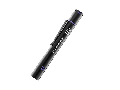 UV-PEN: Rechargeable Led Flashlight