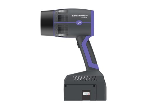 UV-Gun: Led Light For UV Curing