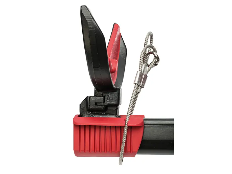 Canvik Plus – 1800 Kg Mcpherson Coil Spring Compressor - Bulldog